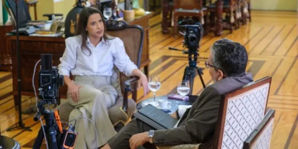 Raquel diz que PSB deixou 'herança maldita' e estava tudo abandonado 1 Raquel diz que PSB deixou 'herança maldita' e estava tudo abandonado