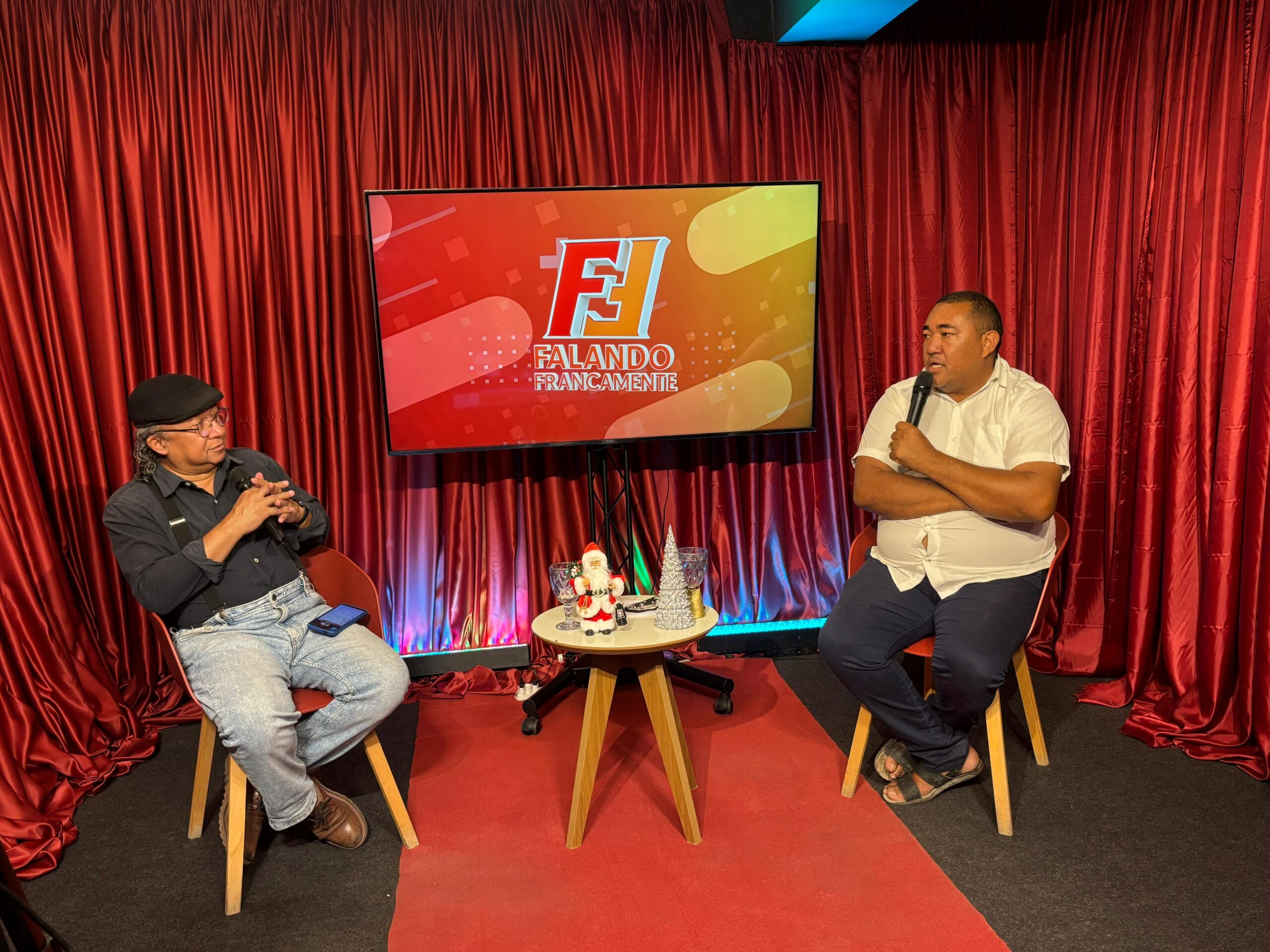 China aposta em Duque: "O outro é filho de Lisbeth que acabou a saúde"