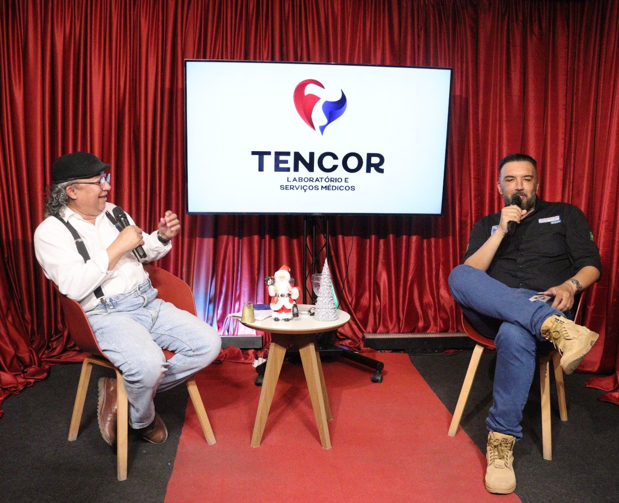 Política e corrida de final de ano foram pautas de João Daniel na TV Farol