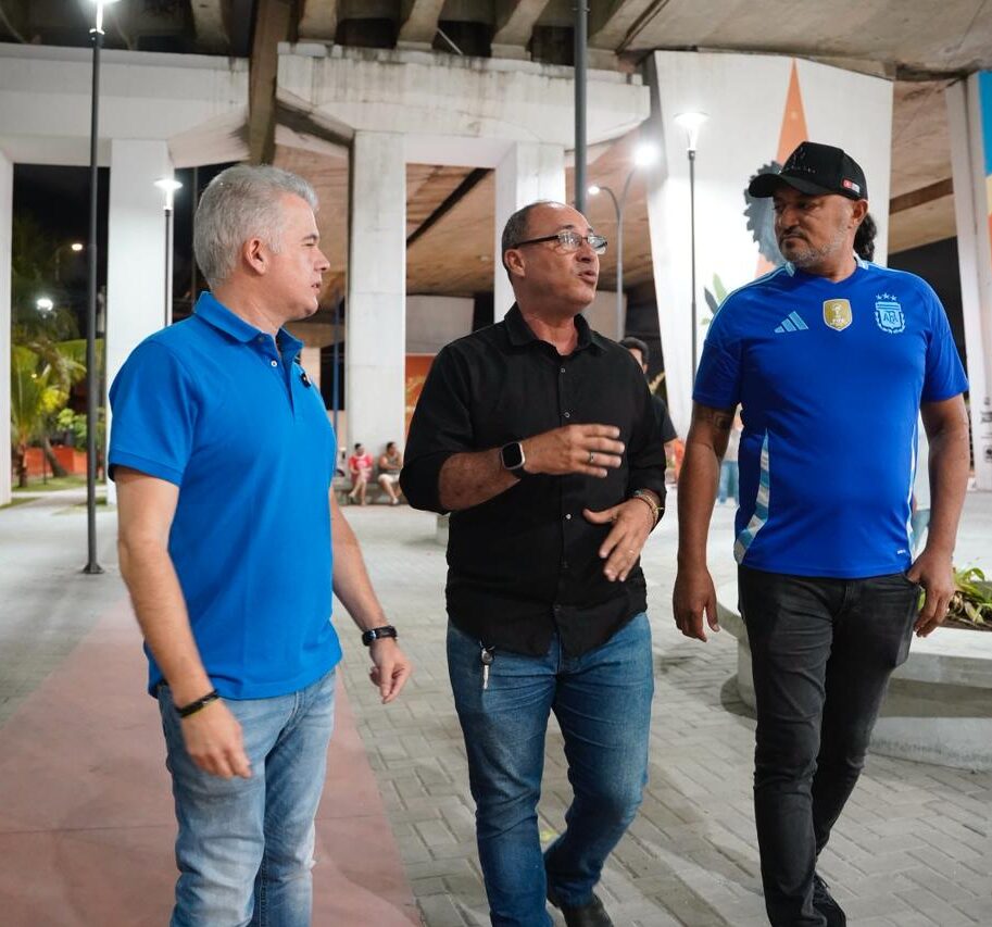 Charlles de Tiringa avança com apoios na Região Metropolitana do Recife 1 Charlles de Tiringa avança com apoios na Região Metropolitana do Recife