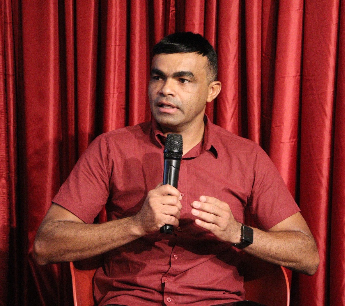 Fotos: Licca Lima/Farol de Notícias