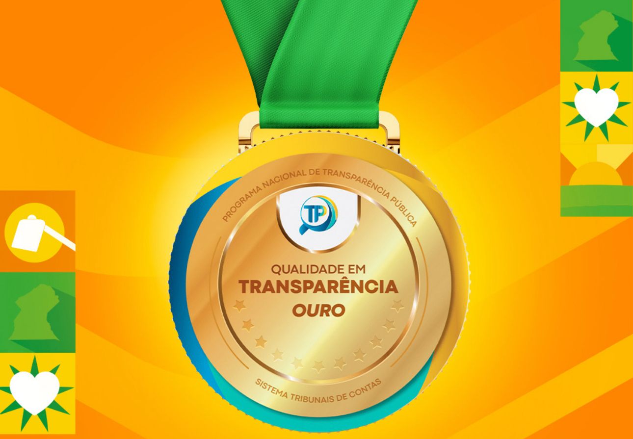 Santa Cruz da B. Verde conquista selo Ouro em Transparência