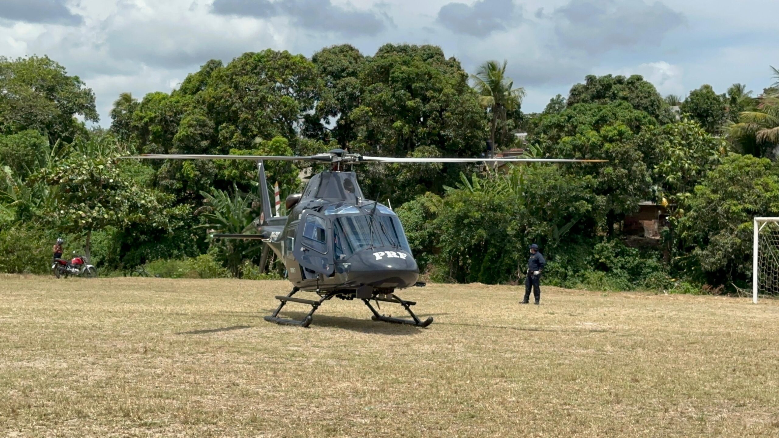Homem cai de ponte após ser atacado por abelhas na RMR