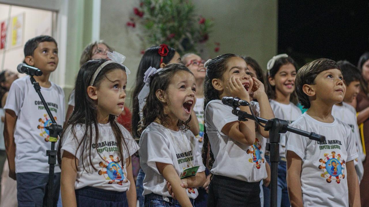 Santa Cruz da Baixa Verde abre oficialmente o Natal de Luz