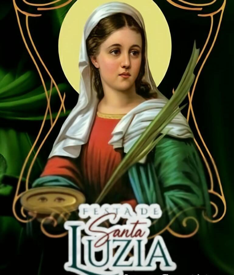 Comunidade celebra devoção a Santa Luzia em Serra Talhada