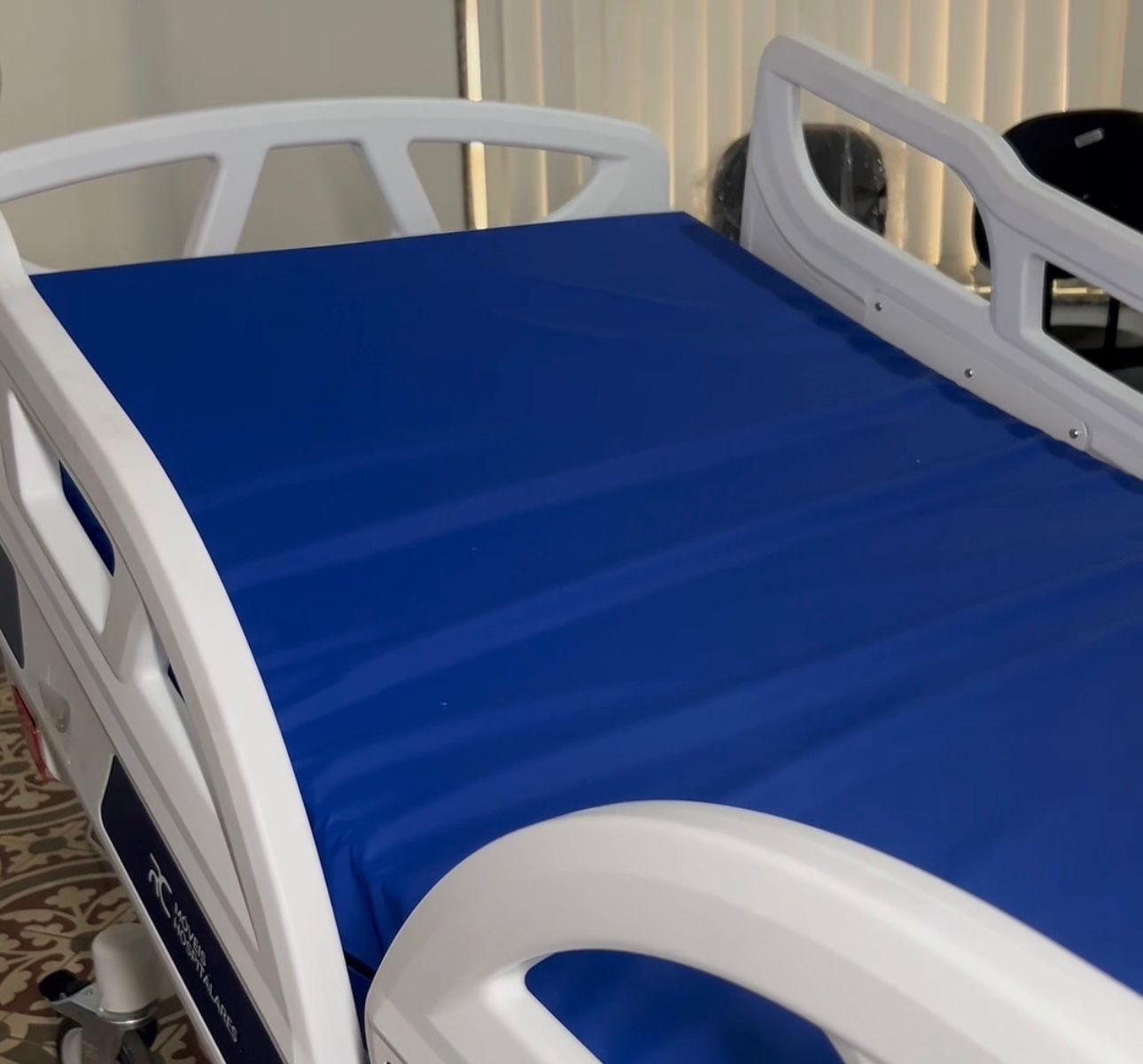 Hospam recebe 11 camas elétricas e reforça qualidade do atendimento em ST