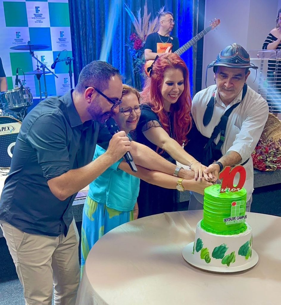 A trajetória vitoriosa de 10 anos do campus Serra Talhada do IFSertãoPE