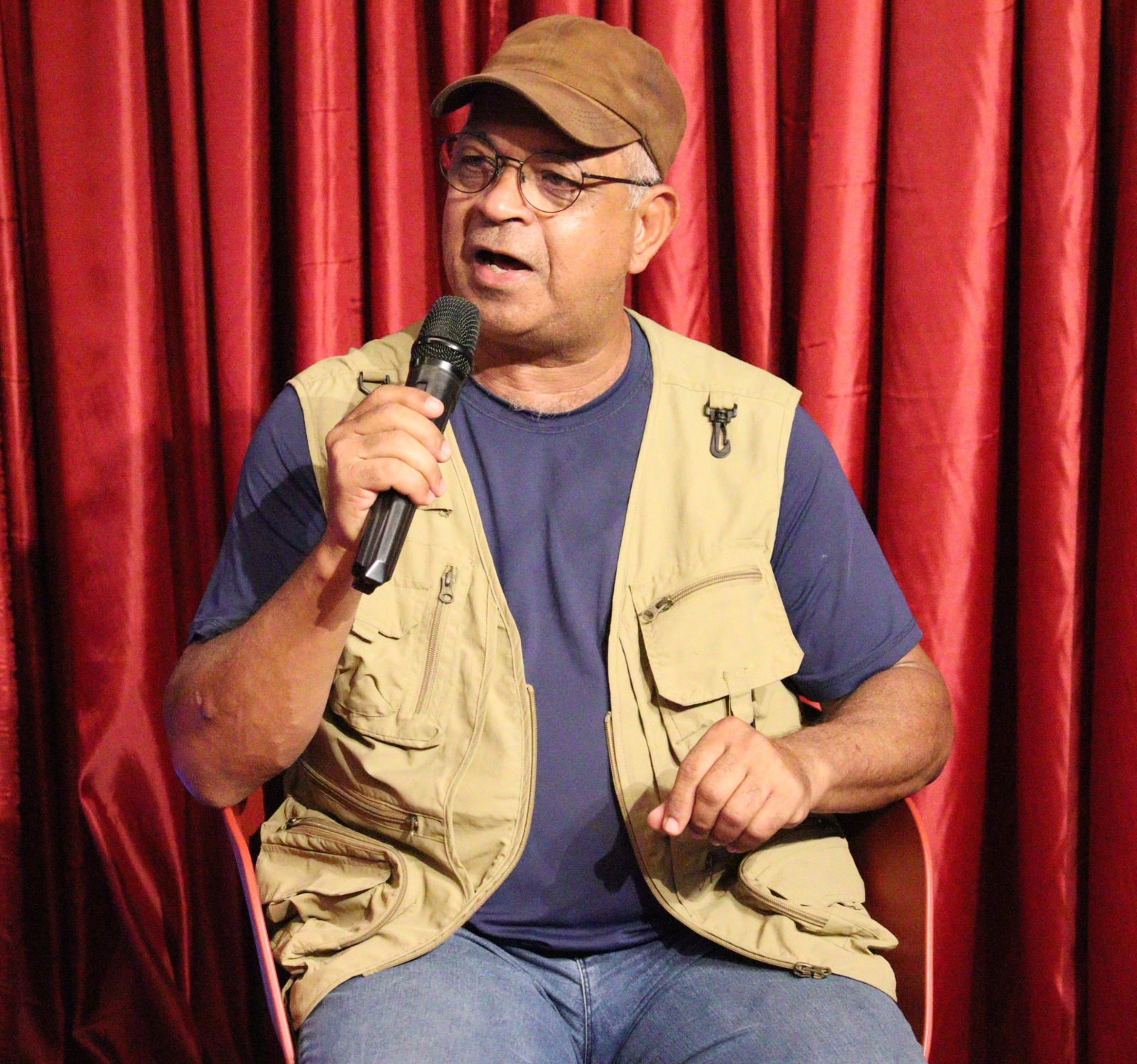 Turismo movimentou mais de R$ 10 milhões em Serra Talhada, diz guia 1 Fotos: Licca Lima/Farol de Notícias