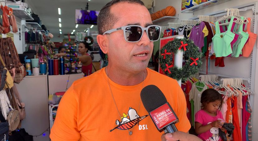 Serra-talhadenses se preparam para o Natal buscando valorizar a família