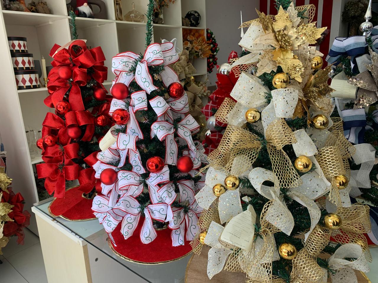 Serra-talhadenses se preparam para o Natal buscando valorizar a família 1 Fotos: Licca Lima/Farol de Notícias