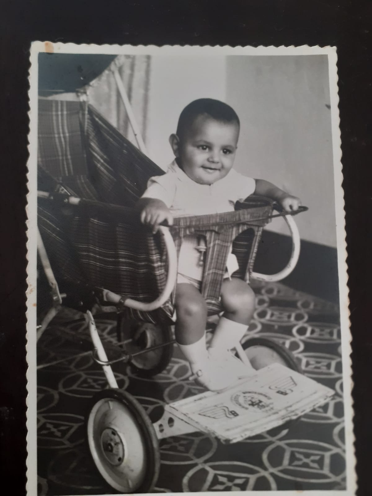 O atropelamento na Rua Padre Ferraz nos rendeu boas palmadas 1 O atropelamento na Rua Padre Ferraz nos rendeu boas palmadas