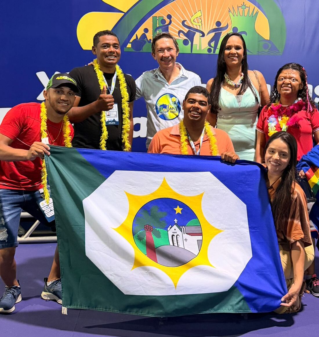 Atletas Carnaubeirenses representam Pernambuco e são campeões 1 Atletas Carnaubeirenses representam Pernambuco e são campeões