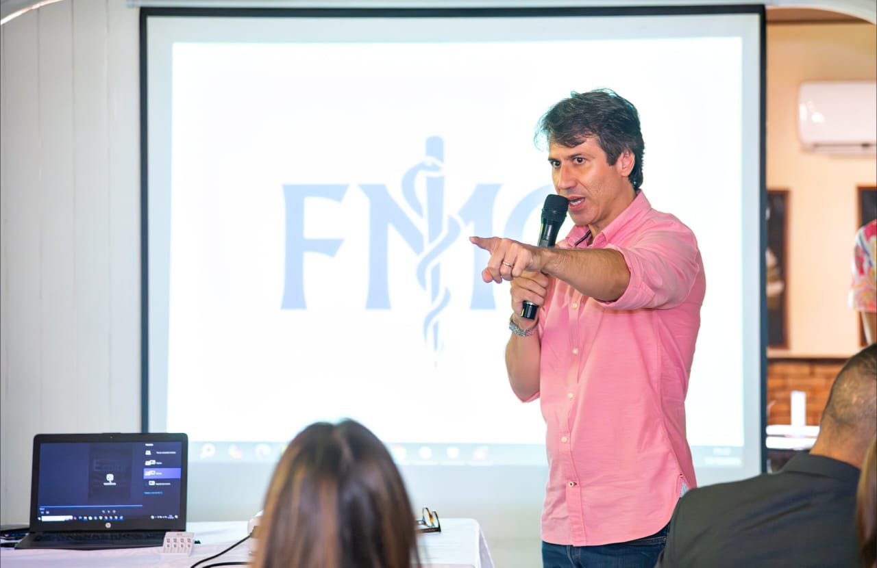 Meta da FMO é a internacionalização completa