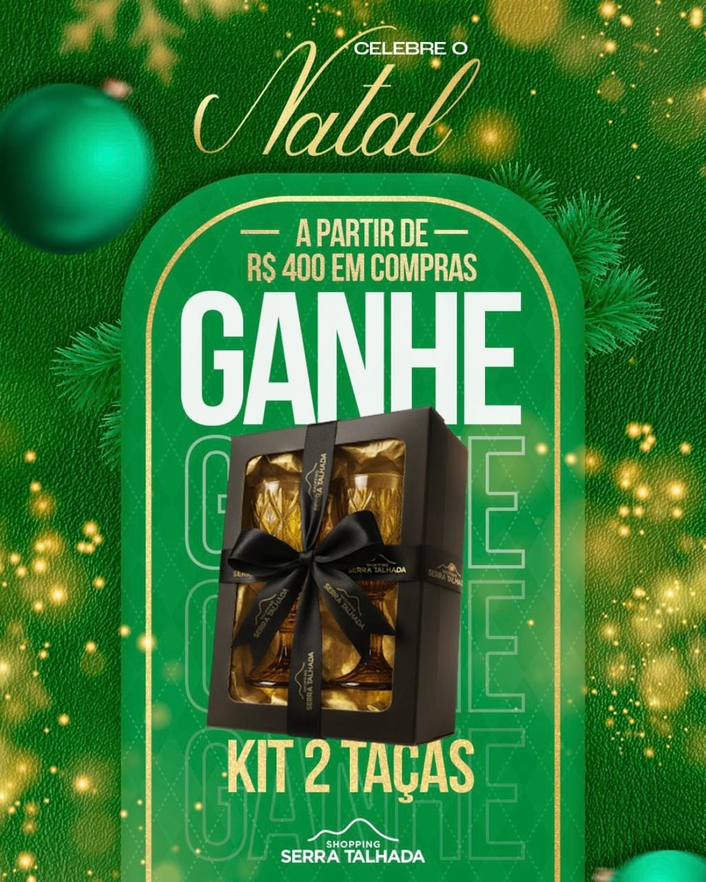 Shopping ST começa Campanha de Natal com brinde exclusivo 1 Shopping ST começa Campanha de Natal com brinde exclusivo