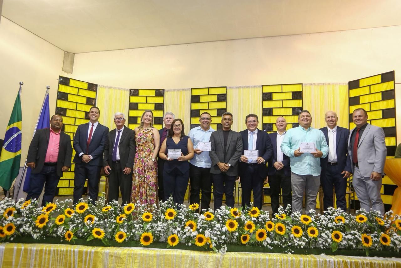 Duque recebe título de cidadão pesqueirense e cresce no Agreste 1 Duque recebe título de cidadão pesqueirense e cresce no Agreste