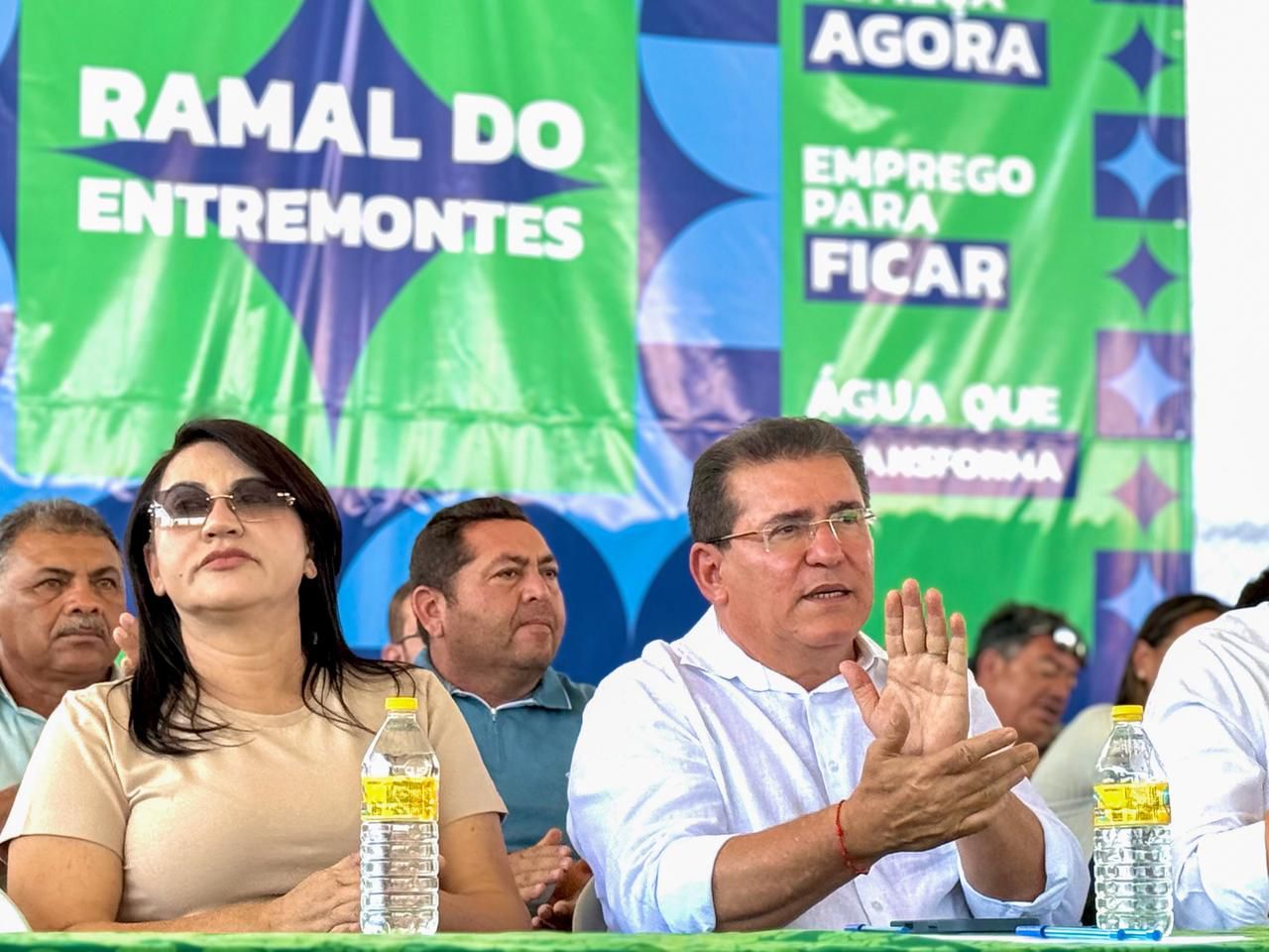 Duque realizou última audiência pública de 2025 com lideranças sertanejas