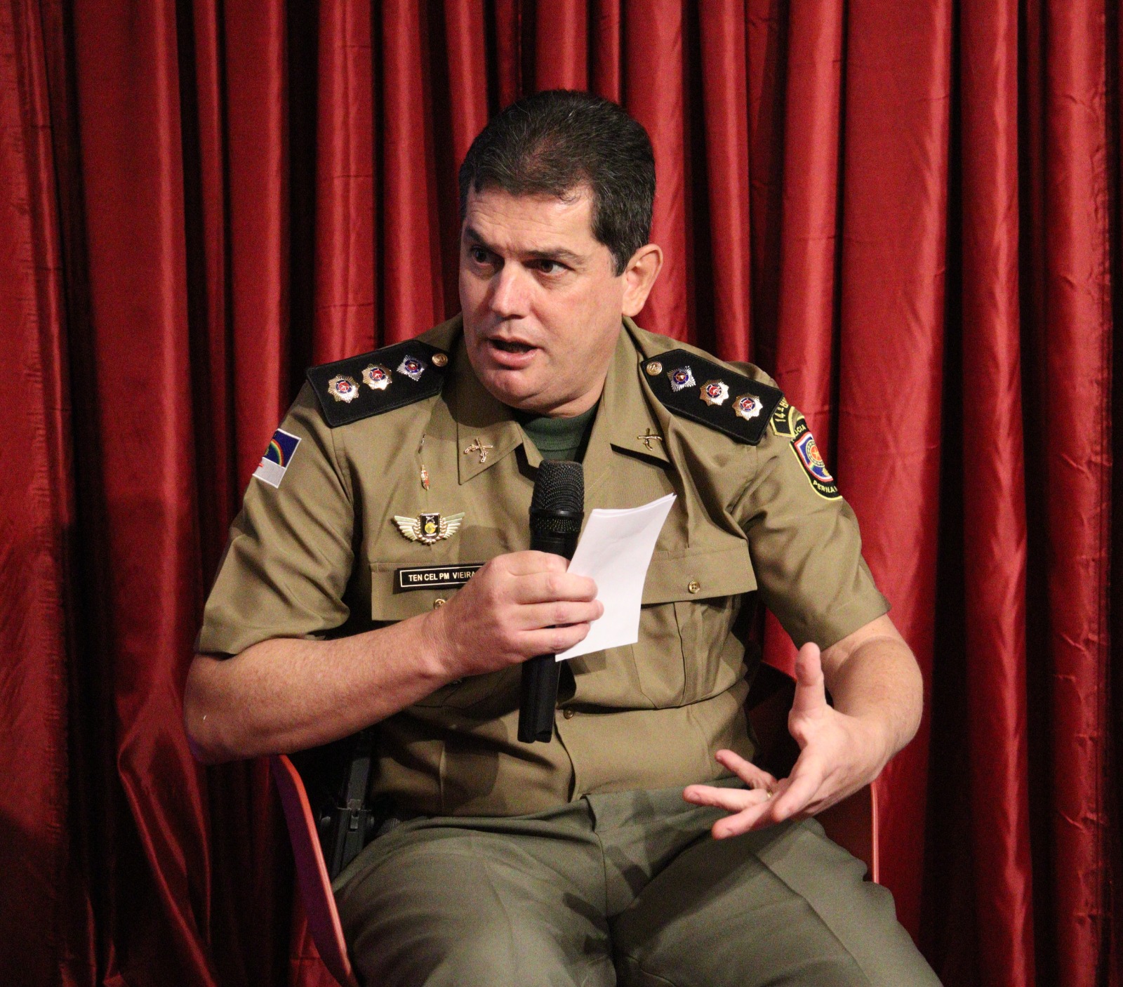 14º BPM detalha operação de fim de ano em Serra Talhada e região 1 Fotos: Licca Lima/Farol de Notícias