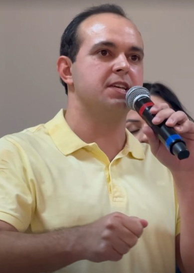 Breno se empolga em maratona de eventos: "Vamos ao futuro em 2026"