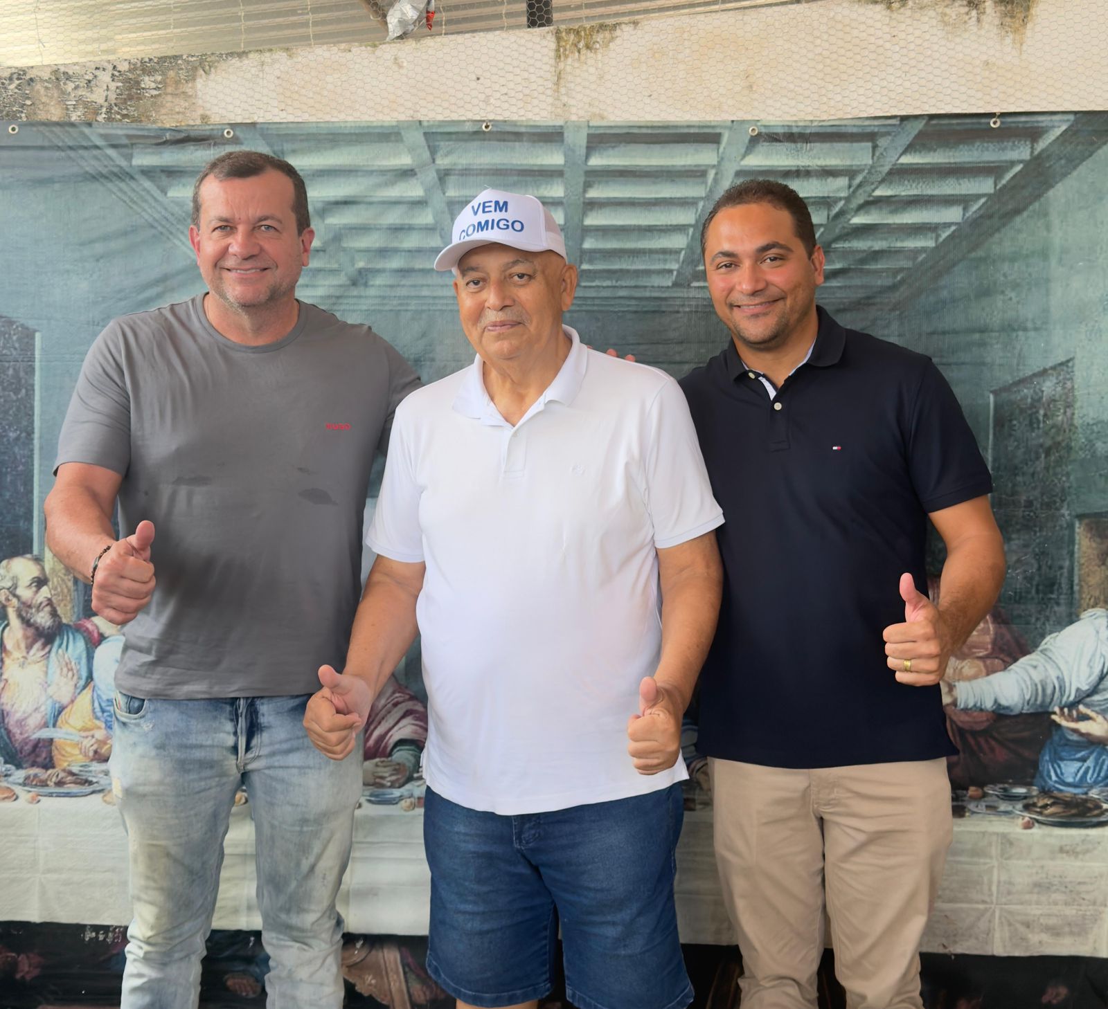 Waldemar Oliveira garante máquinas para Paulista em 2026