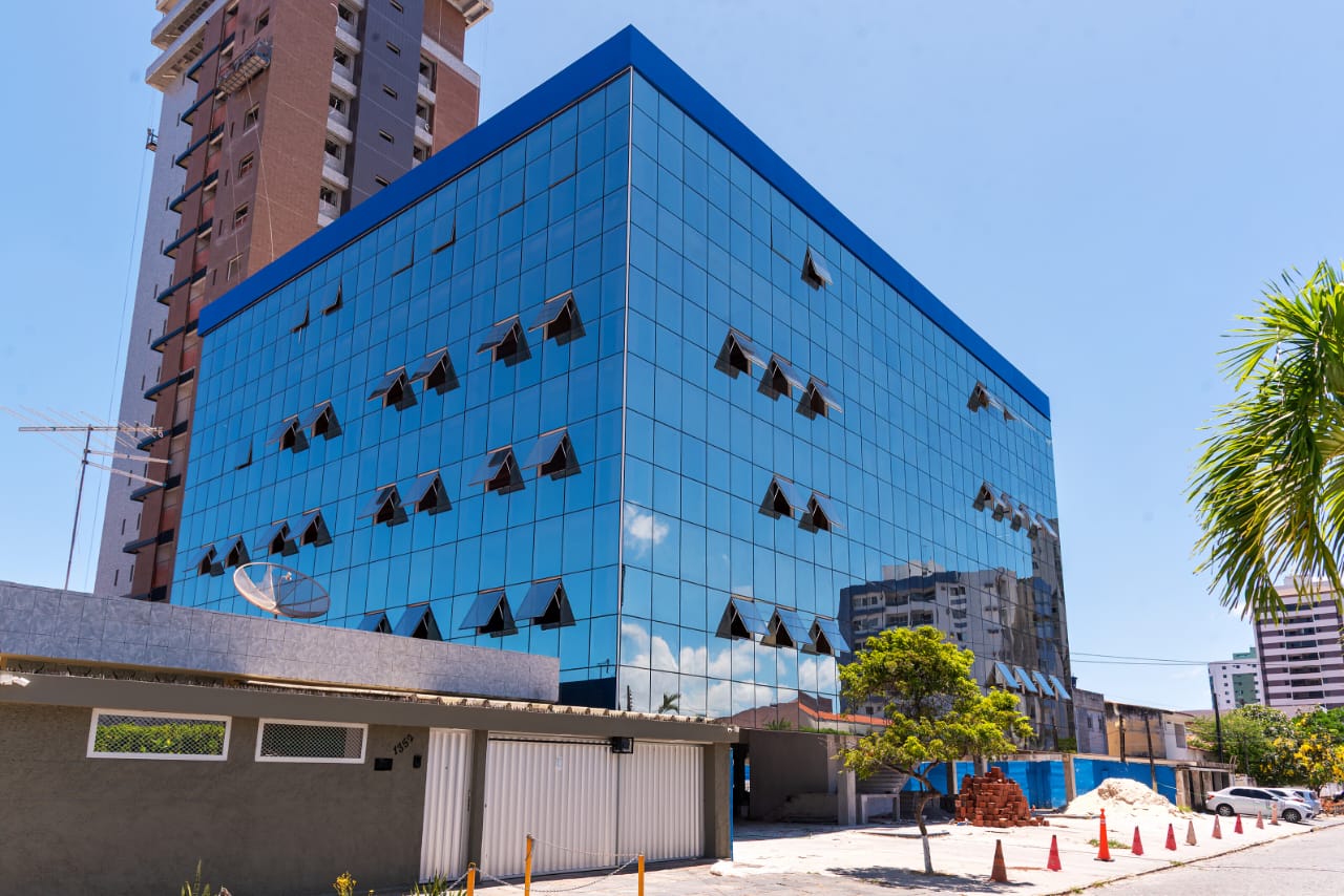 FMO expande campus com novo prédio