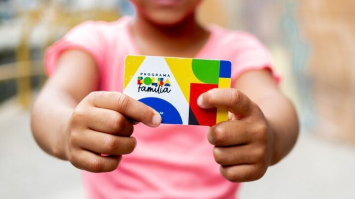 Bolsa Família: Pagamento antecipado começa amanhã (10); veja as datas 1 Bolsa Família: Pagamento antecipado começa amanhã (10); veja as datas - Foto: Divulgação