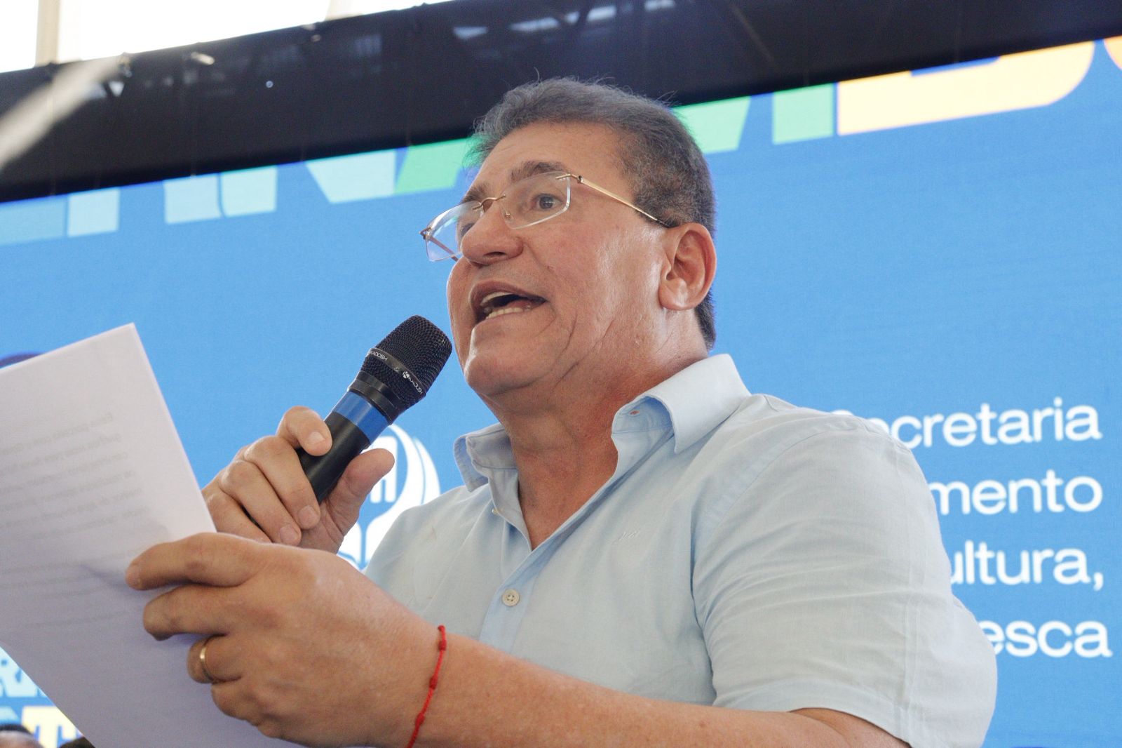 Duque e Raquel evitam citar Márcia e Vanete Almeida vira foco de discursos 1 Luciano Duque