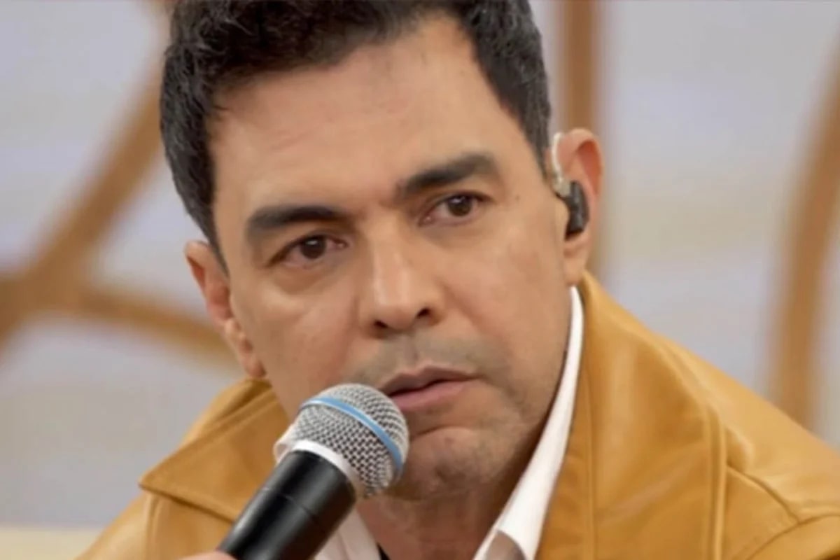 emissoras de TV se unem contra Zezé di Camargo