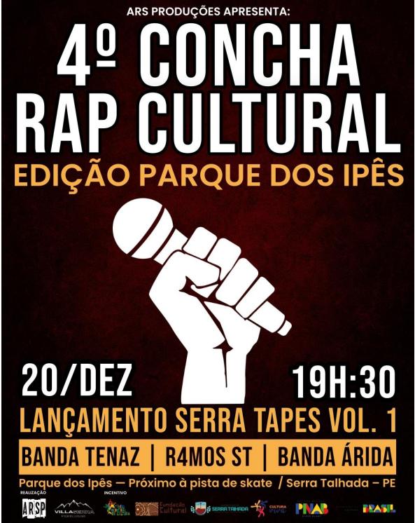 Serra Talhada abre espaço para a cultura alternativa neste final de semana 1 Serra Talhada abre espaço para a cultura alternativa neste final de semana
