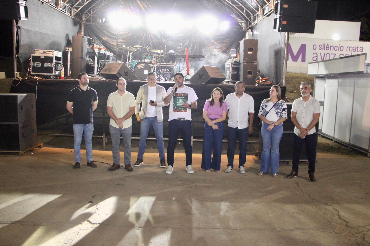 Serra Talhada inicia com sucesso o Festival Gastronômico do Pajeú