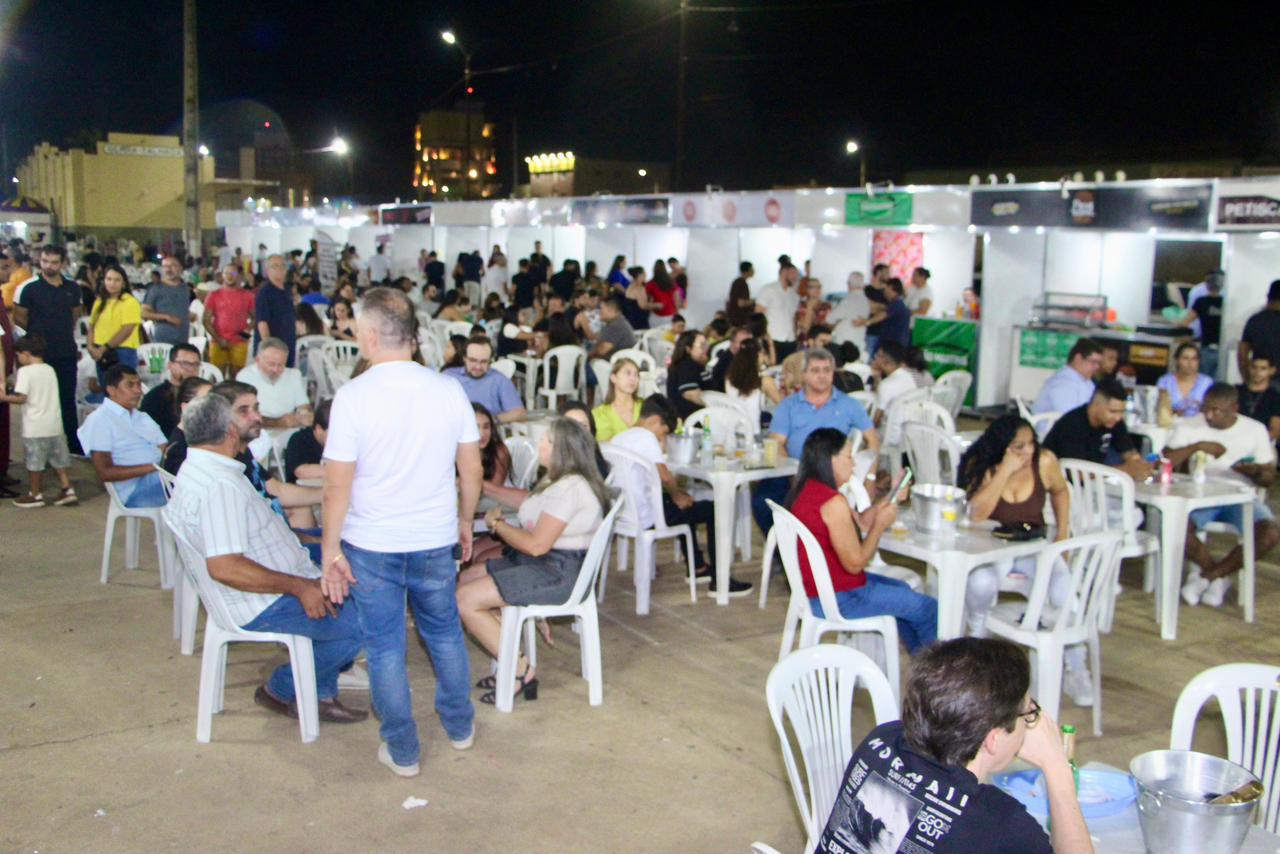 Serra Talhada inicia com sucesso o Festival Gastronômico do Pajeú