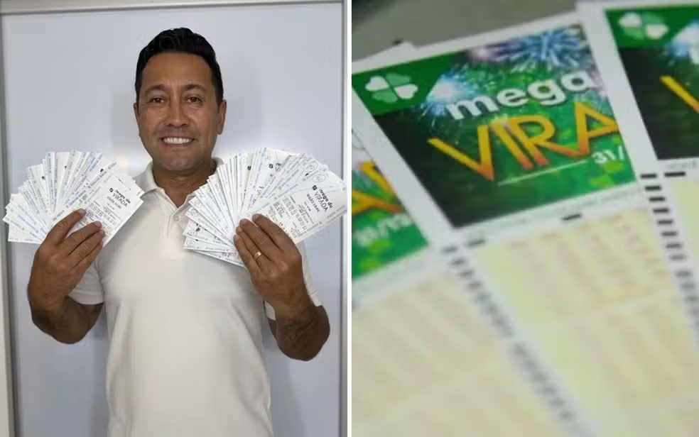 Mega da Virada: grupo com histórico de prêmios aposta R$ 13 milhões 1 Mega da Virada: grupo com histórico de prêmios aposta R$ 13 milhões