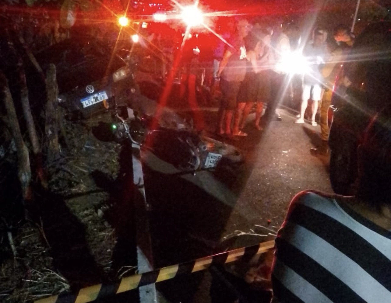 Família quer prisão de policial civil envolvido em acidente na PE-365