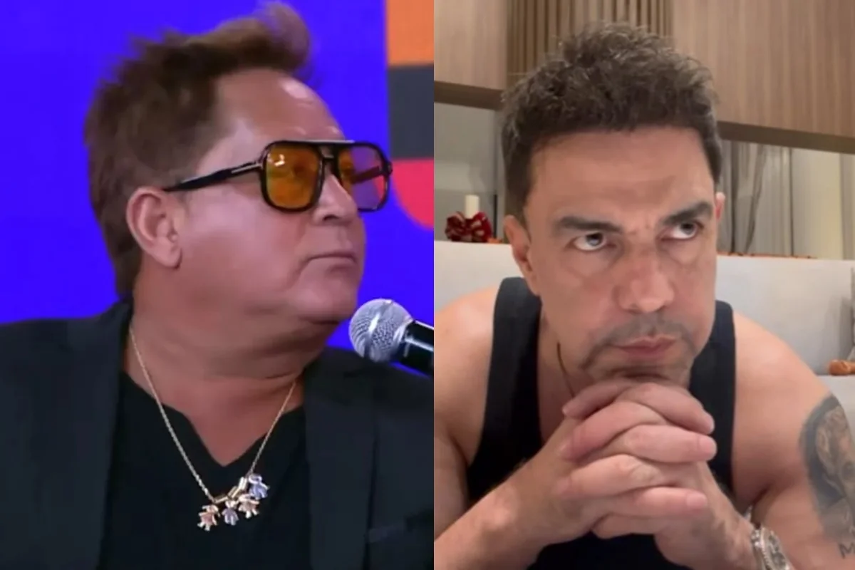 Leonardo quebra silêncio sobre polêmica de Zezé Di Camargo, Lula e SBT; veja 1 Leonardo quebra silêncio sobre polêmica de Zezé Di Camargo, Lula e SBT