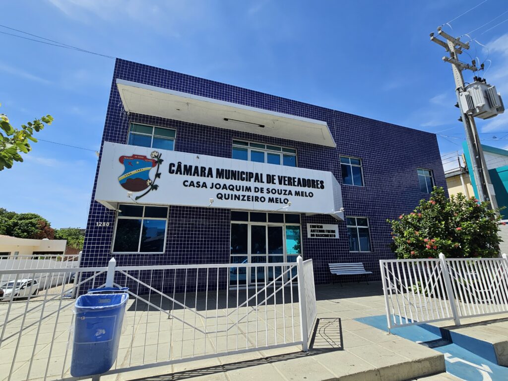 Chegando à reta final do ano, conheça os 'tetras' em diárias na Câmara Municipal de Serra Talhada