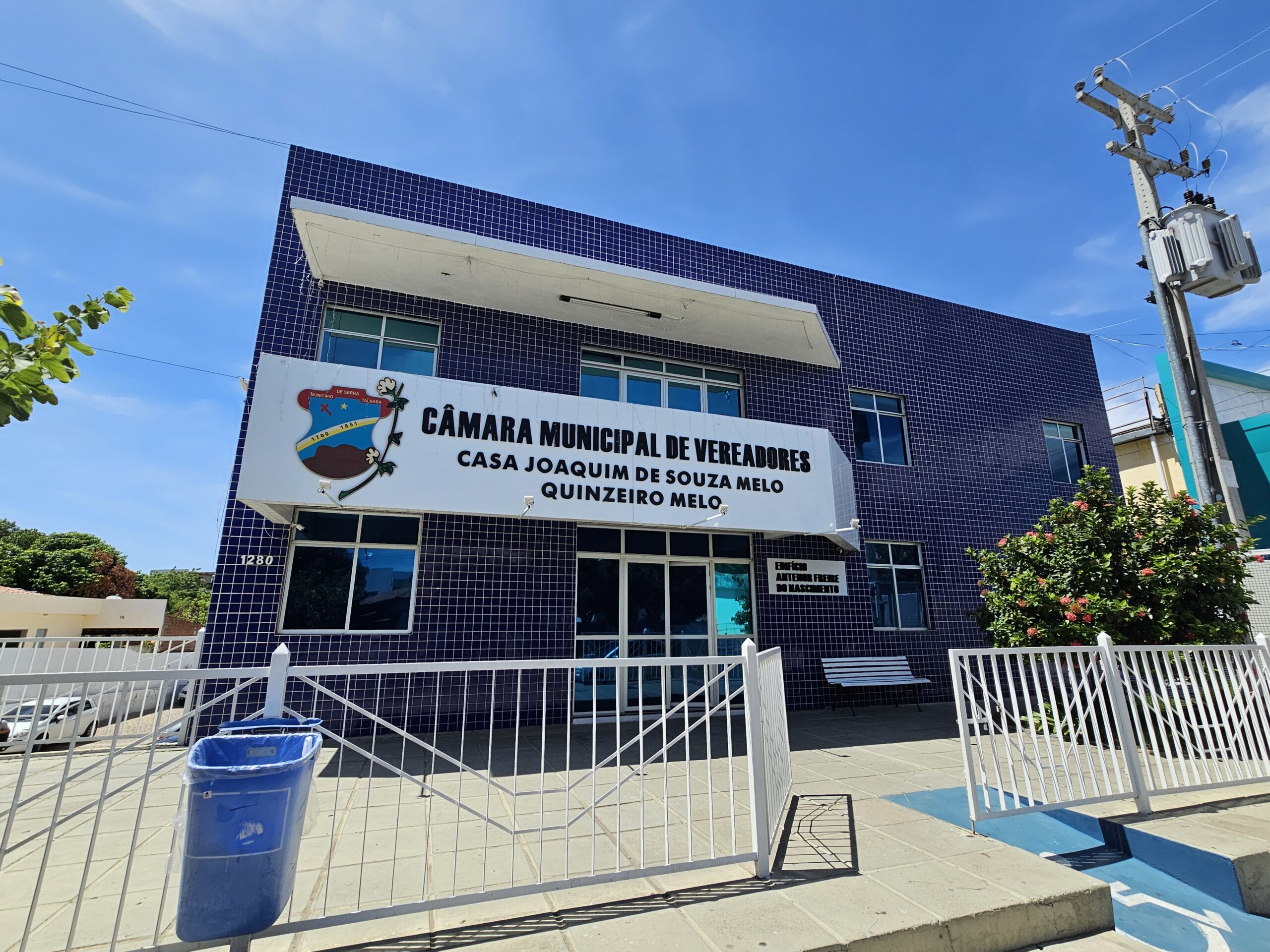 Câmara de Vereadores