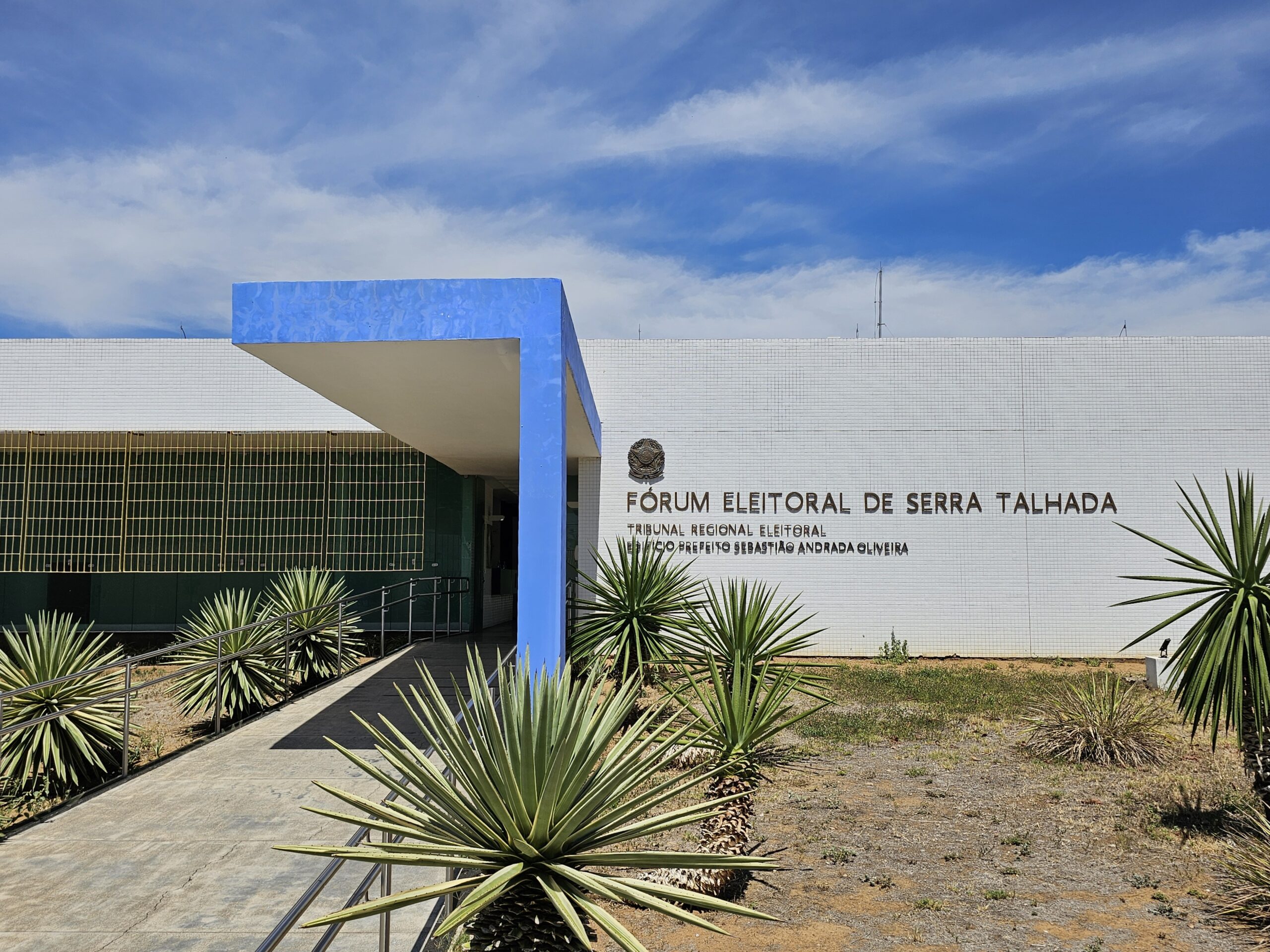 TRE-PE realiza mutirão para cadastramento de biometria 1 TRE-PE realiza mutirão para cadastramento de biometria