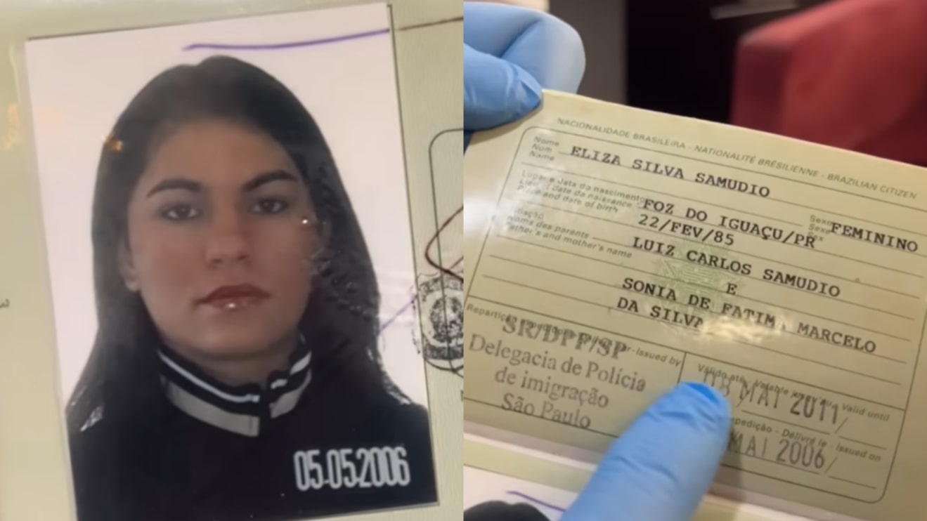 Mãe de Eliza Samudio se pronuncia após passaporte da filha ser encontrado em Portugal