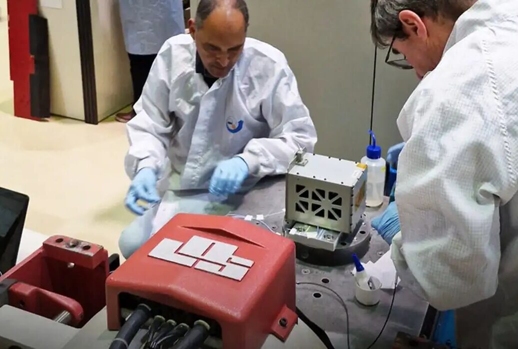 Foguete que levava satélites brasileiros some após lançamento na Índia 1 Foguete que levava satélites brasileiros some após lançamento na Índia