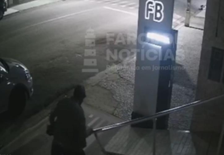 Câmeras de segurança 