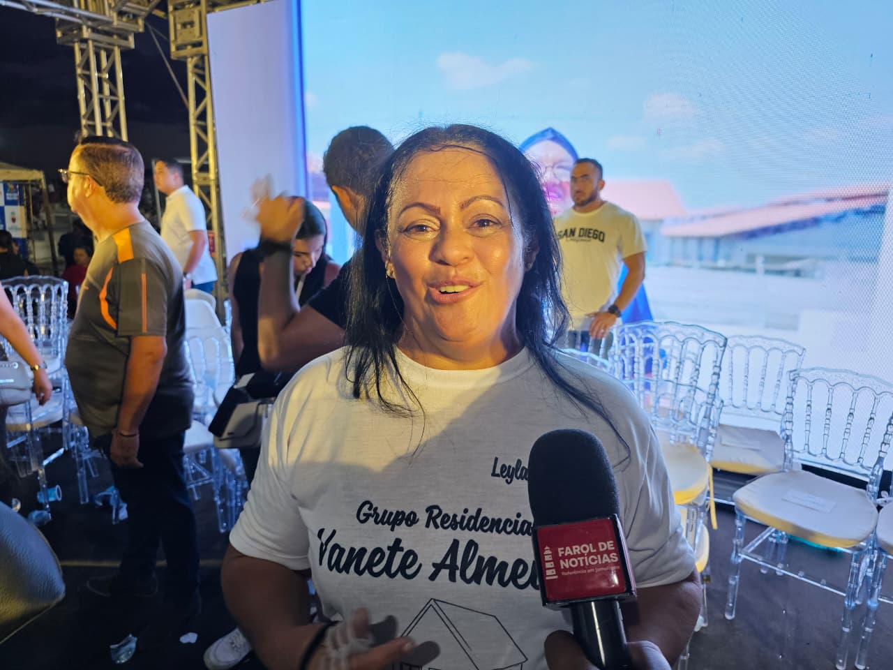 Fotos: Vinicius Campos/Farol de Notícias