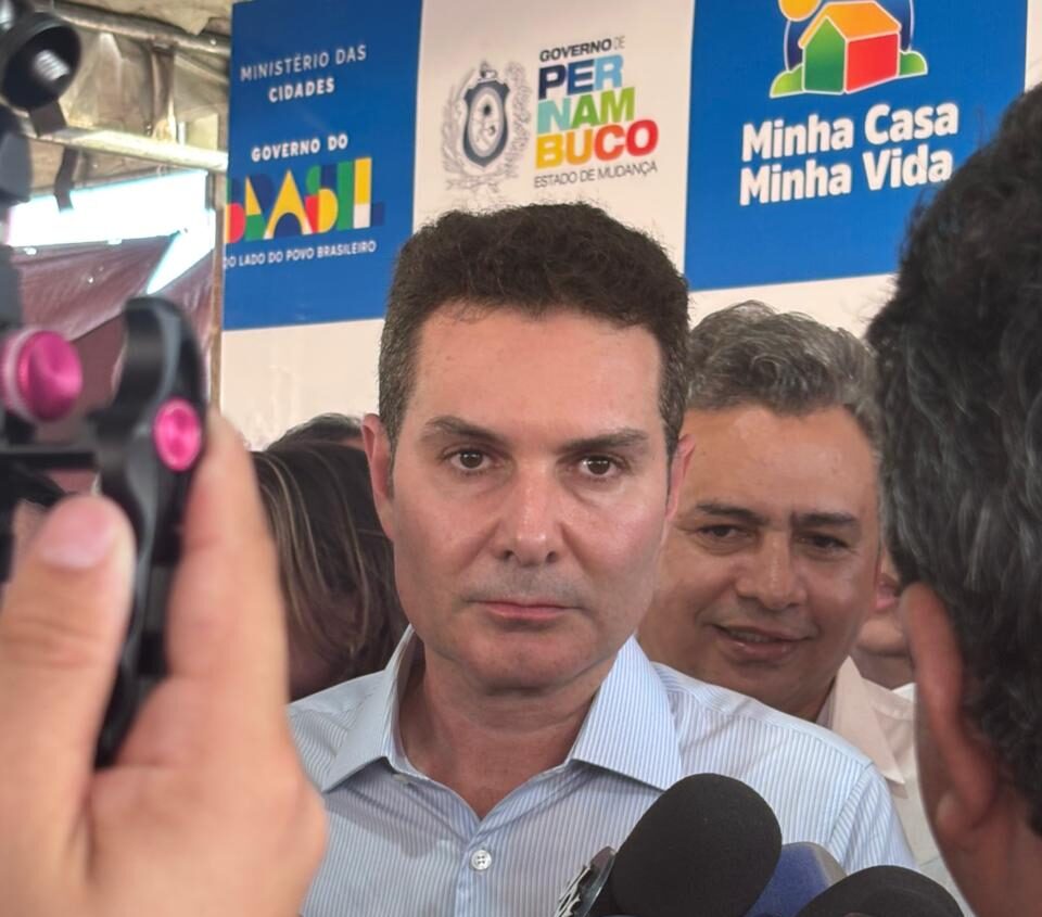 Ministro das cidades 