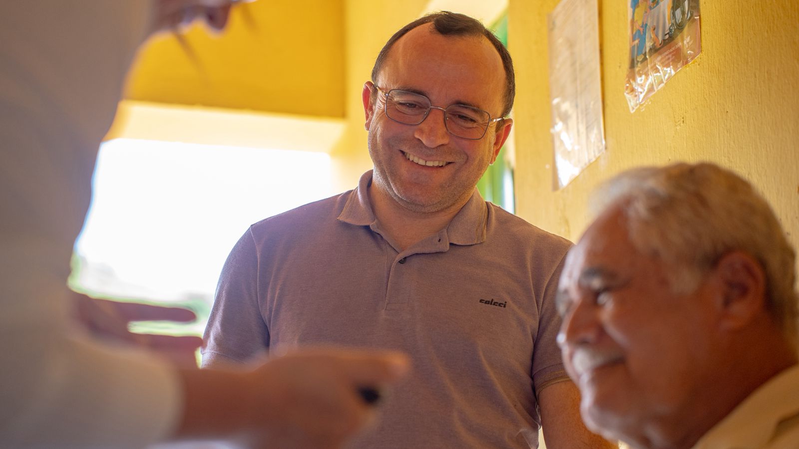 Gestão Dr. Ismael conquista 94% de aprovação 1 Dr. Ismael