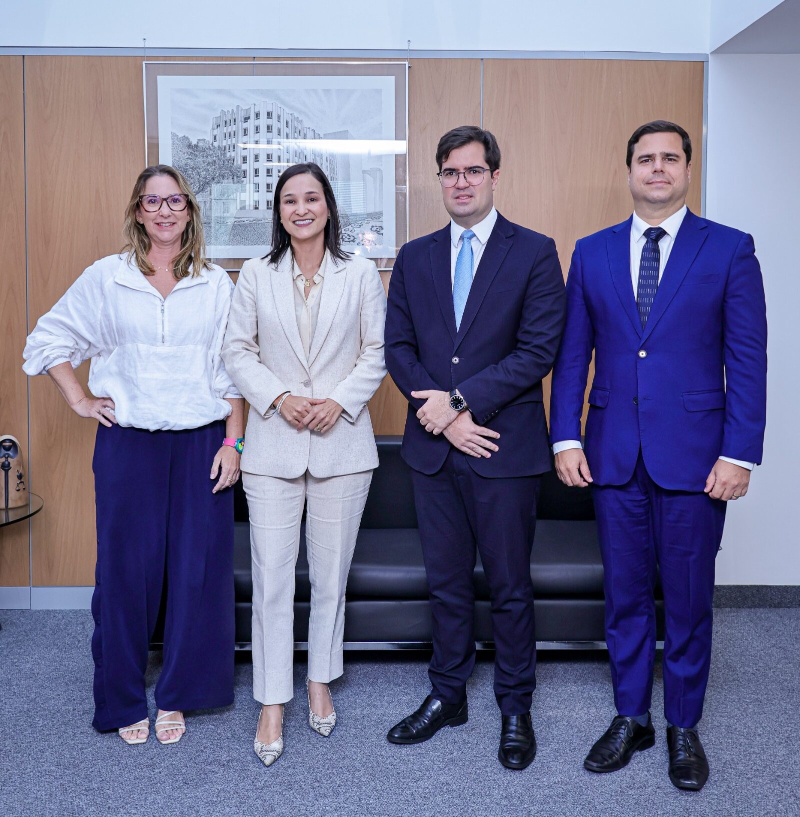 OAB-PE conecta advocacia às mediações da Unicap 1 OAB-PE conecta jovem advocacia às mediações da Unicap