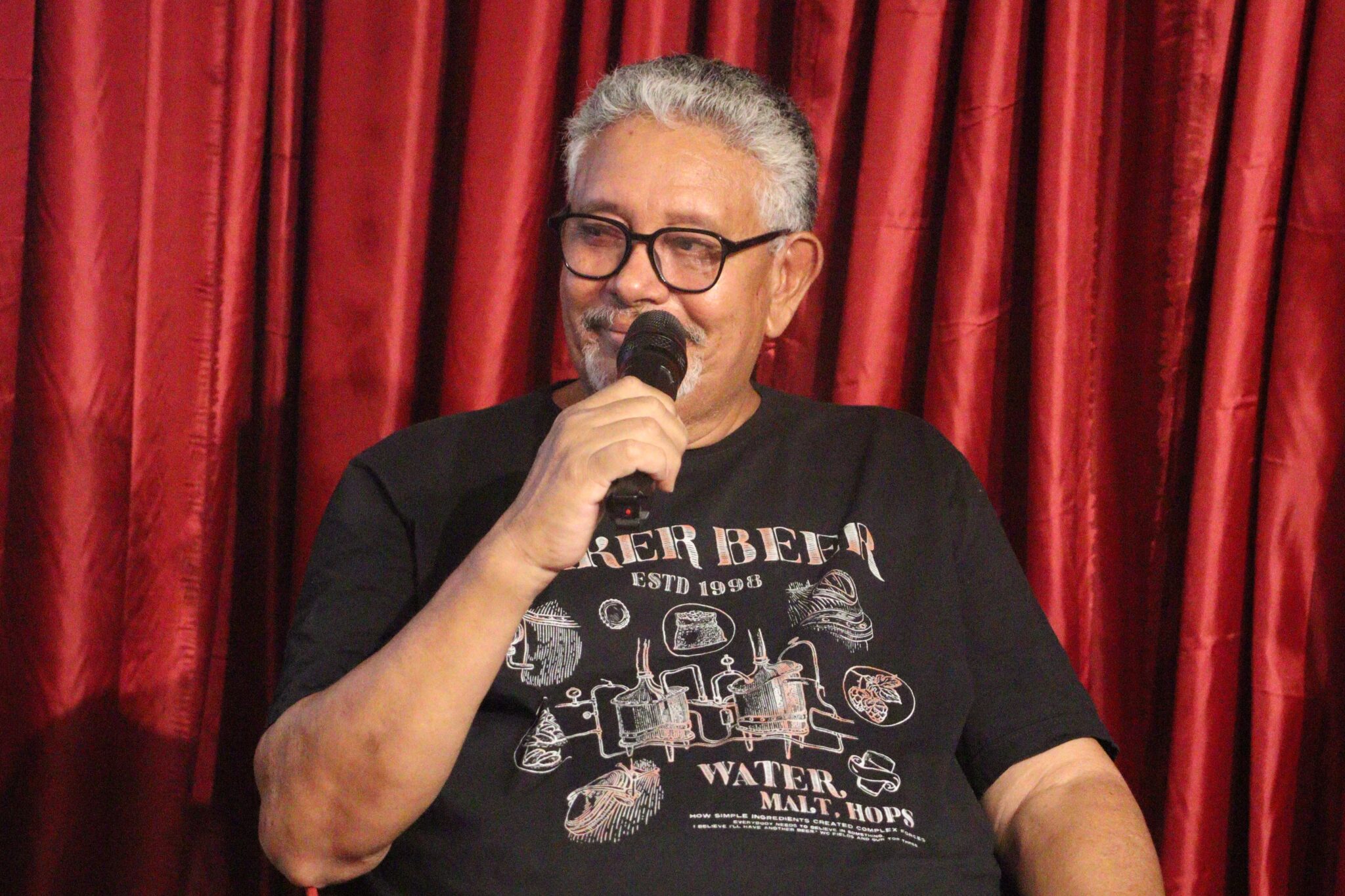 Rai de Serra não vive sem a música e contabiliza mas de 200 composições