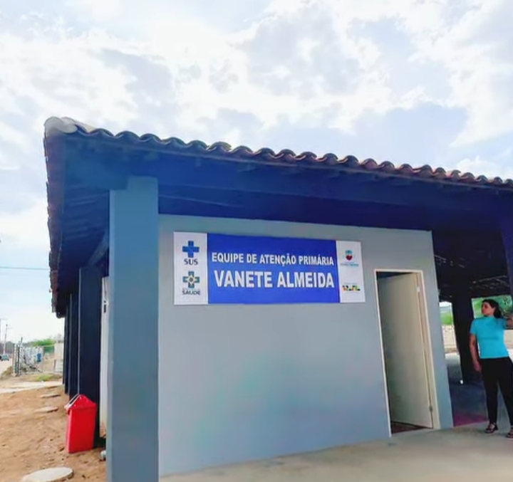 Márcia anuncia equipe para o Vanete Almeida