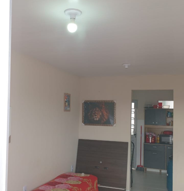 Moradora Vanete Almeida