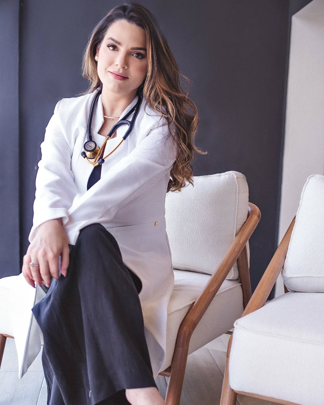 Farol antecipou: Médica Ana Ividy, nova diretora do Hospam