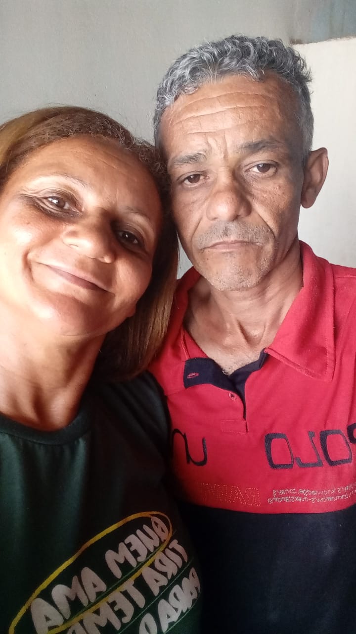 Após matéria do Farol, família encontra homem que vinha de SP para ST 1 Após matéria do Farol, família encontra homem que vinha de SP para ST