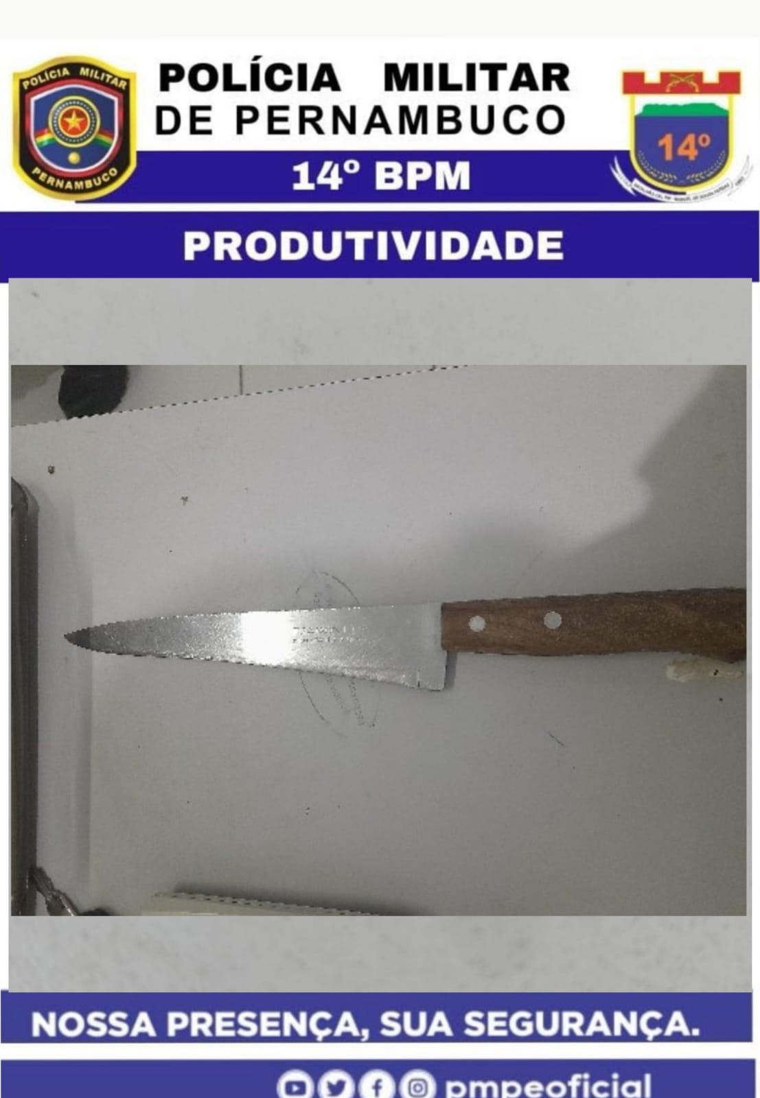 Filho tenta agredir mãe na zora rural de Betânia