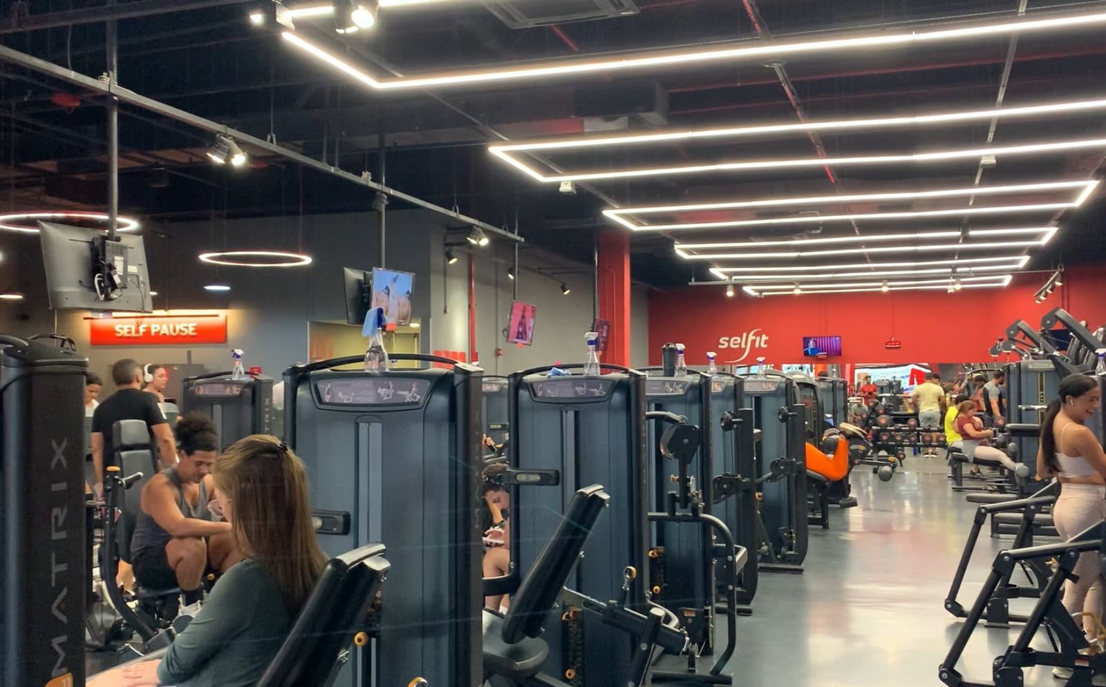 Verão e proximidade do carnaval aumenta buscas por academias em ST 1 Fotos: Lais Gomes/Farol de Notícias